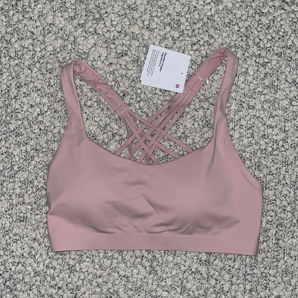Other - NWT LULULEMON FLEXXYFLEX STRAPPY YOGA BRA